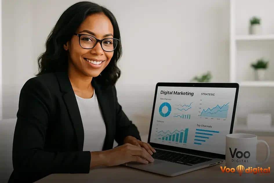 Marketing Digital prestadores de serviço