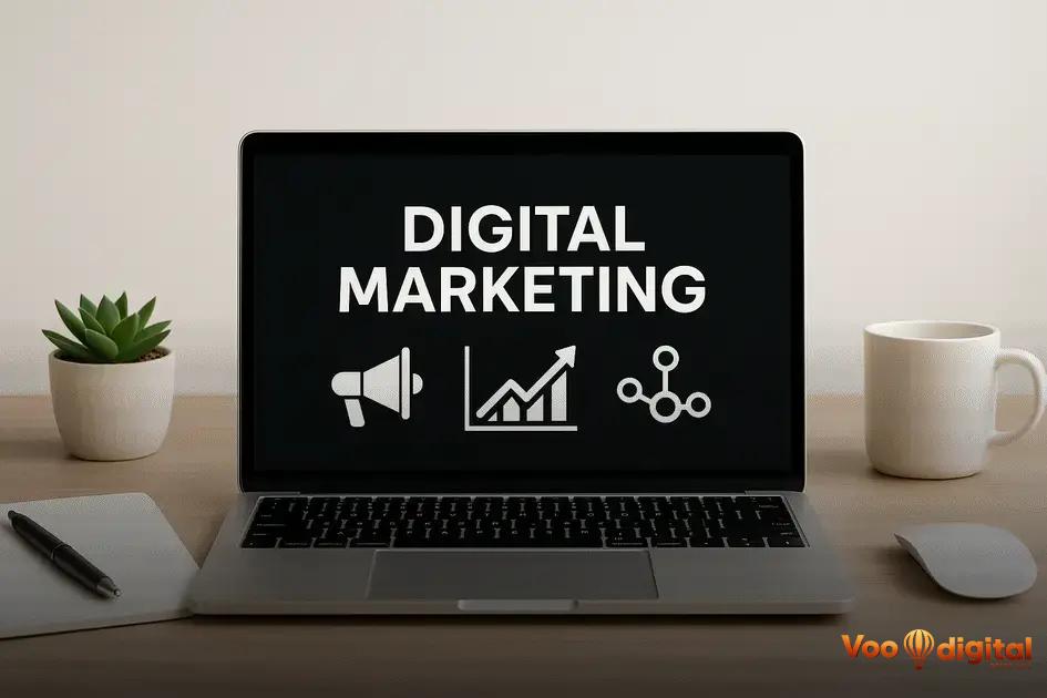 agência de marketing