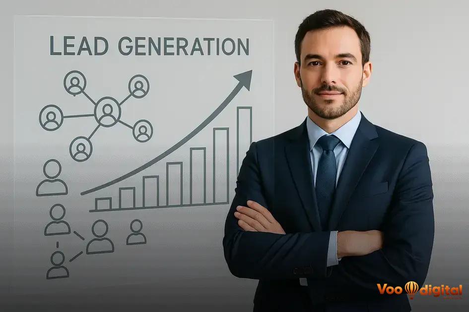 geração de leads para empresas